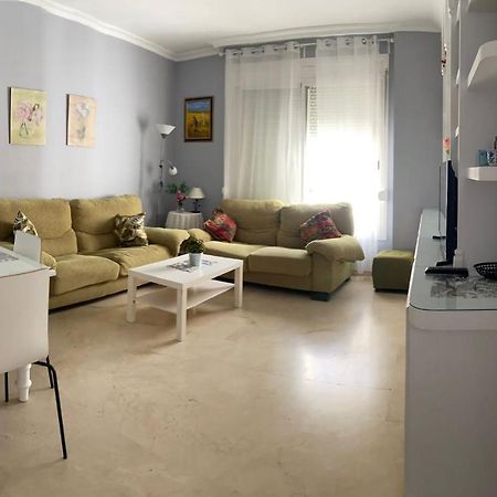 Apartamento Entero En Los Jardines De Murillo Σεβίλλη Εξωτερικό φωτογραφία
