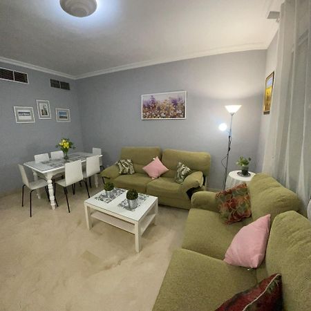 Apartamento Entero En Los Jardines De Murillo Σεβίλλη Εξωτερικό φωτογραφία