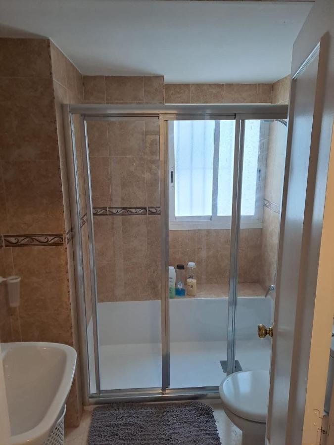 Apartamento Entero En Los Jardines De Murillo Σεβίλλη Εξωτερικό φωτογραφία