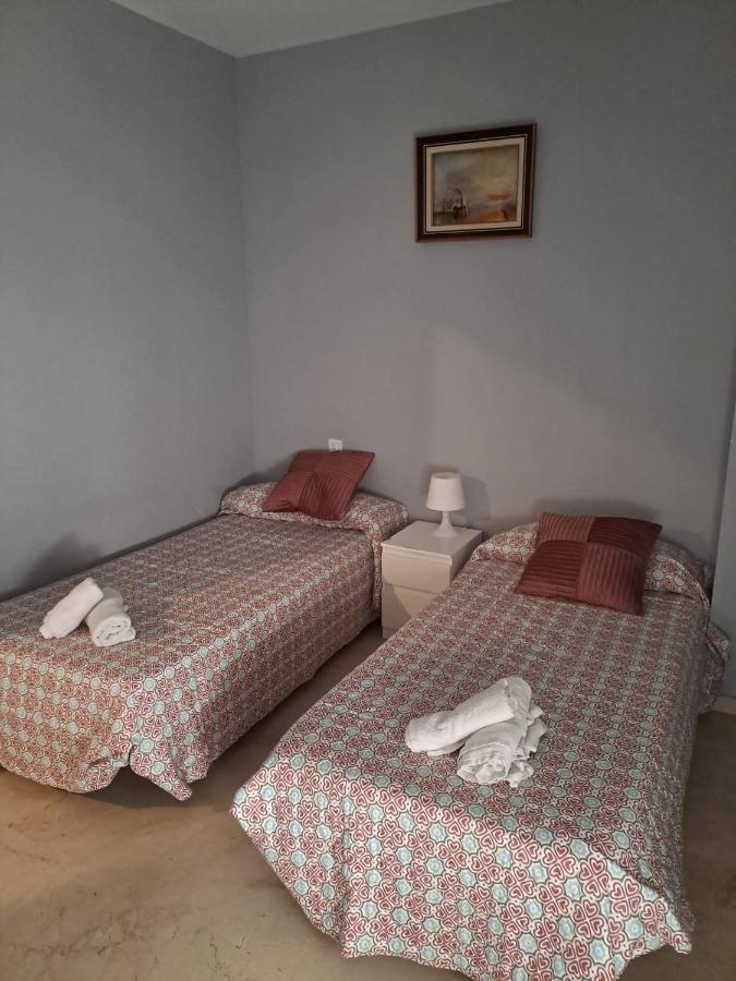 Apartamento Entero En Los Jardines De Murillo Σεβίλλη Εξωτερικό φωτογραφία