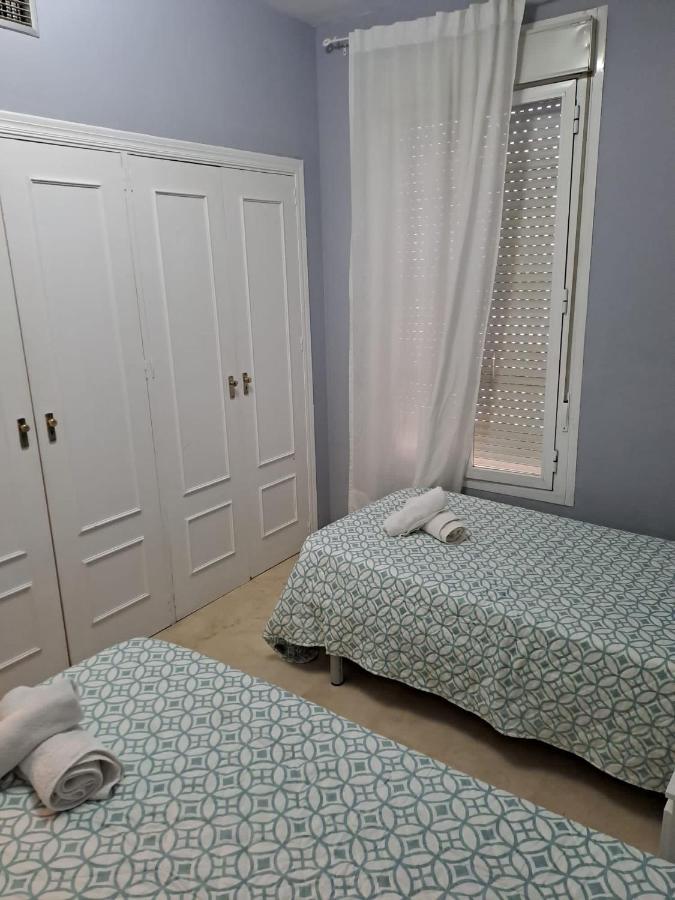 Apartamento Entero En Los Jardines De Murillo Σεβίλλη Εξωτερικό φωτογραφία