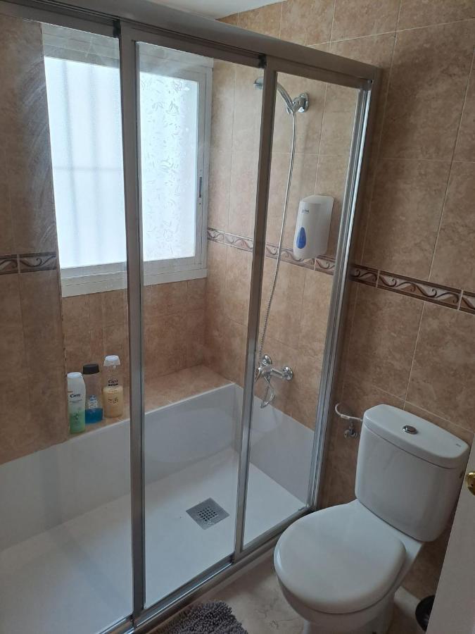 Apartamento Entero En Los Jardines De Murillo Σεβίλλη Εξωτερικό φωτογραφία