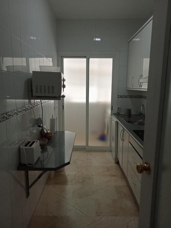 Apartamento Entero En Los Jardines De Murillo Σεβίλλη Εξωτερικό φωτογραφία