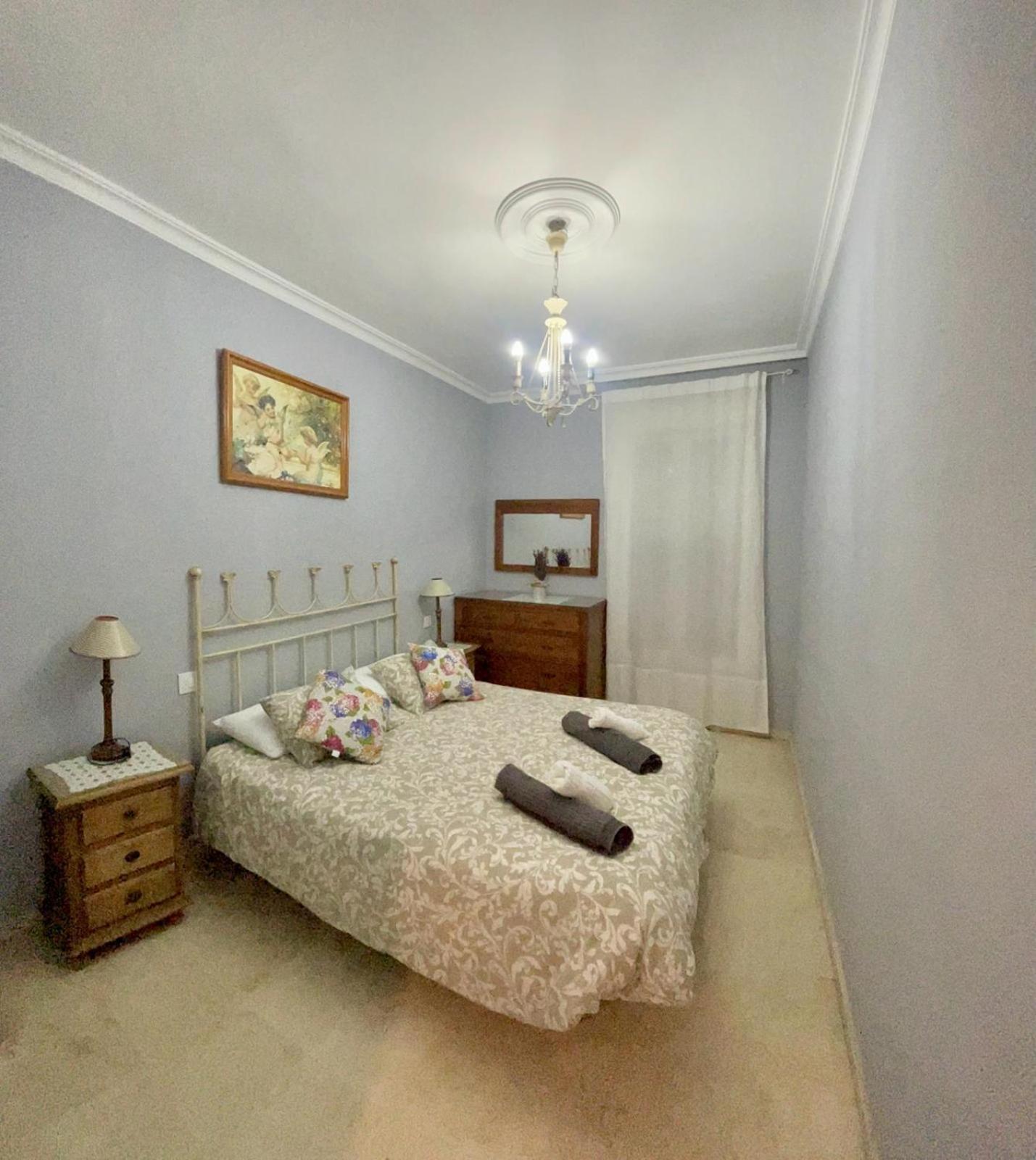 Apartamento Entero En Los Jardines De Murillo Σεβίλλη Εξωτερικό φωτογραφία