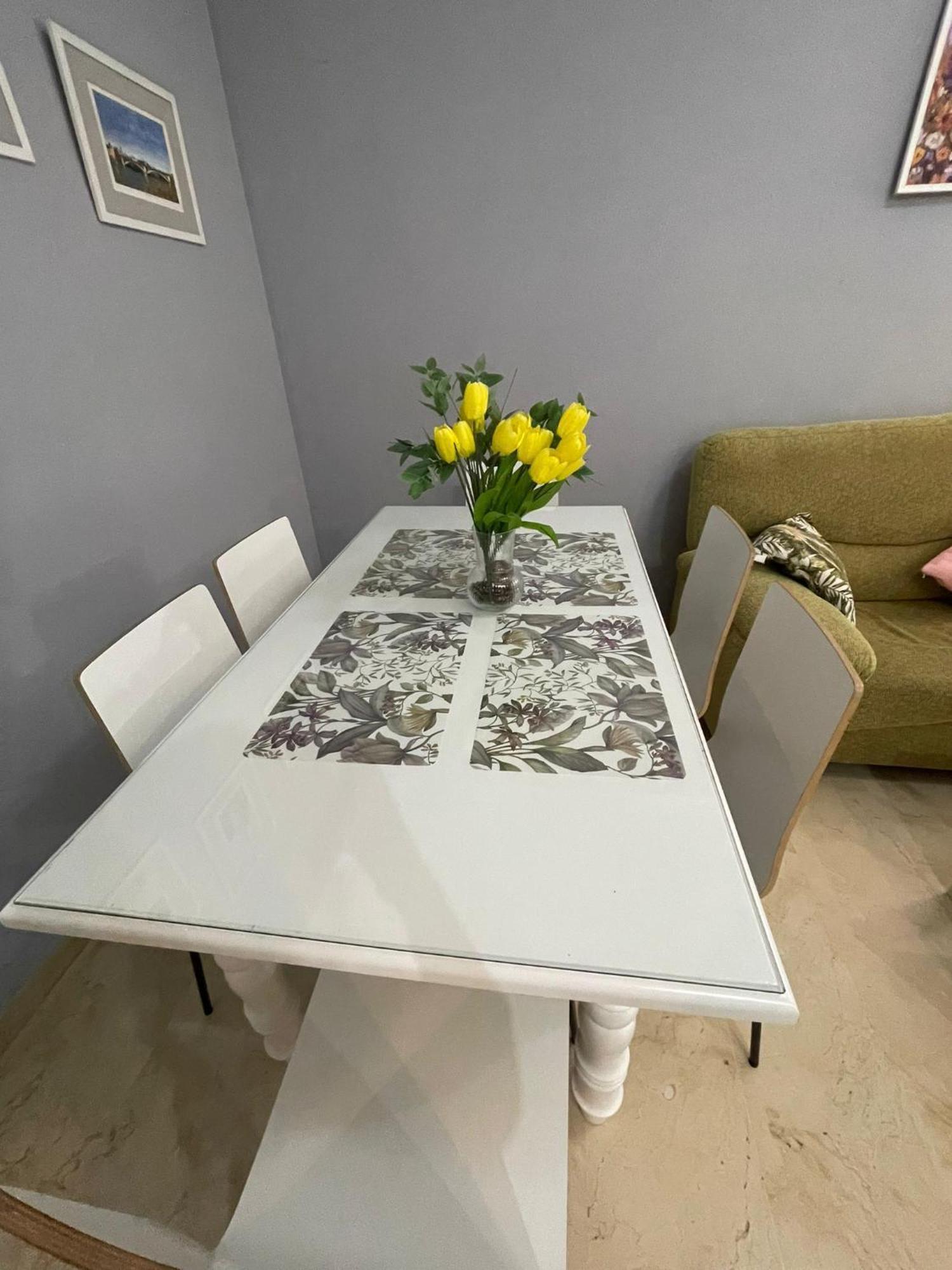 Apartamento Entero En Los Jardines De Murillo Σεβίλλη Εξωτερικό φωτογραφία