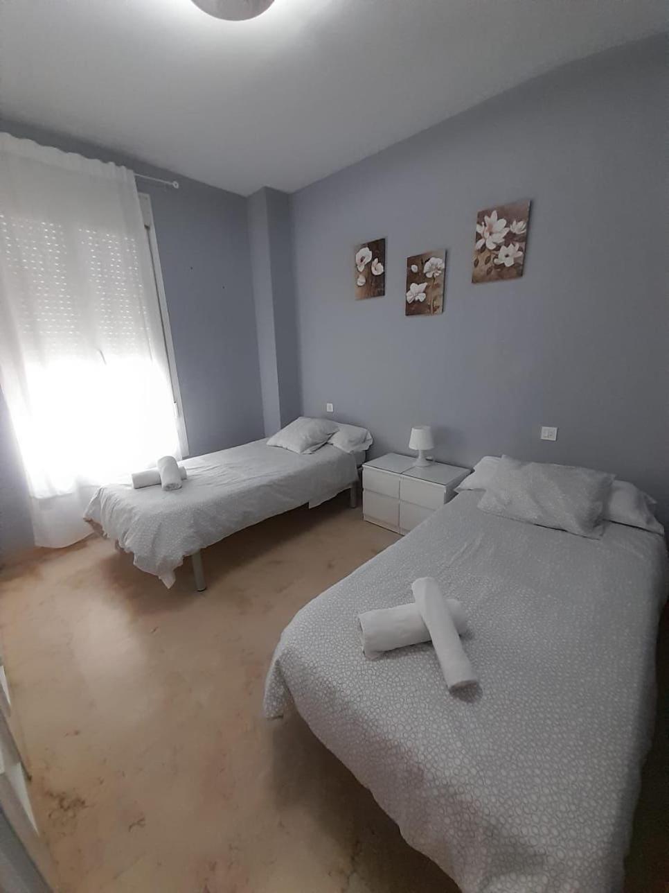 Apartamento Entero En Los Jardines De Murillo Σεβίλλη Εξωτερικό φωτογραφία