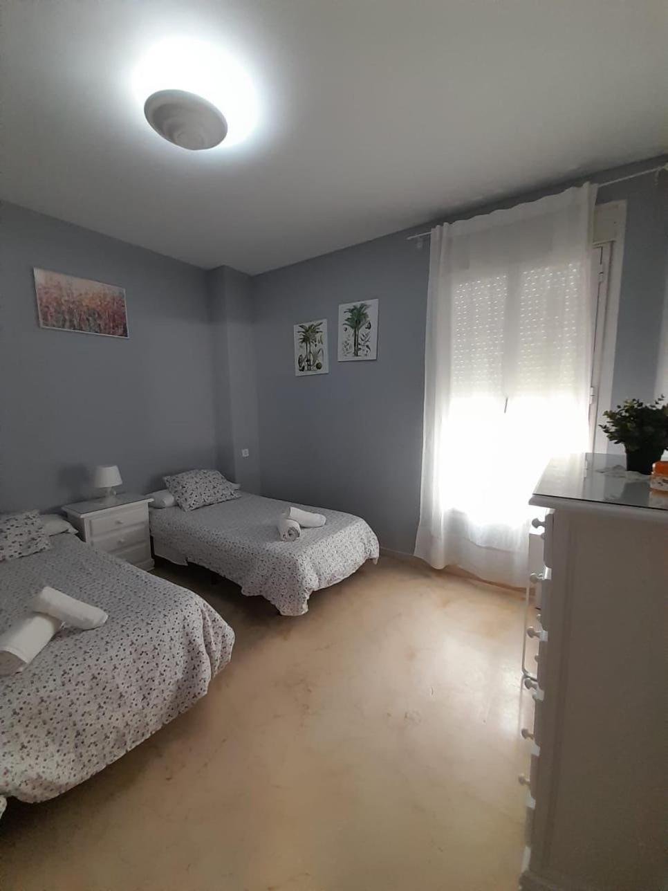 Apartamento Entero En Los Jardines De Murillo Σεβίλλη Εξωτερικό φωτογραφία