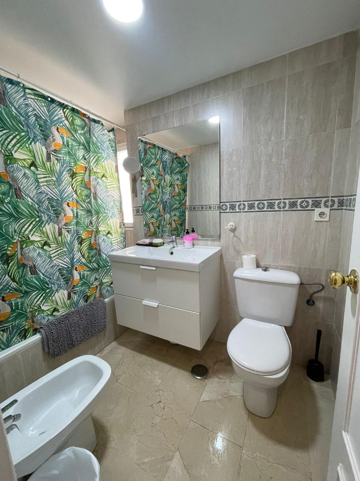 Apartamento Entero En Los Jardines De Murillo Σεβίλλη Εξωτερικό φωτογραφία